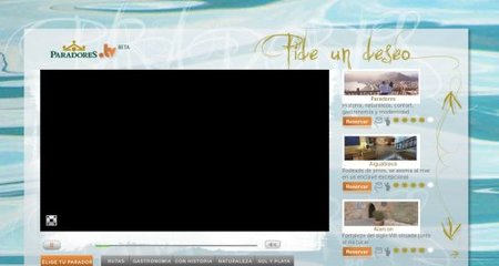 Paradores TV, todos los vídeos de Paradores en Internet