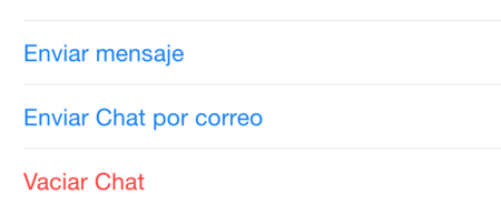 Enviar Whatsapp Correo