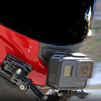 Una multa por llevar una cámara GoPro instalada en el casco vuelve a abrir el debate, pero esto es lo que dice la ley