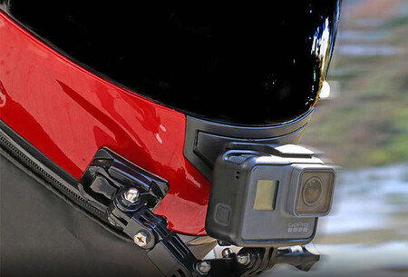 Multa Camara Gopro Casco 1
