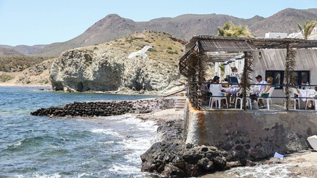 Isleta Del Moro