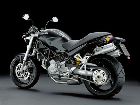 Ducati Monster S2r Dark 2005