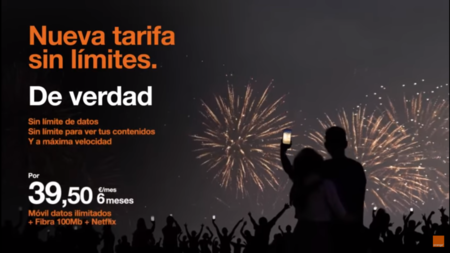 Orange mejora sus tarifas con datos ilimitados eliminando la restricción al tethering