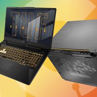 Si buscas portátil gaming grande y potente, el ASUS TUF Gaming A17 FA706QM-HX001 cuesta menos en Amazon: llévatelo por 1.349 euros