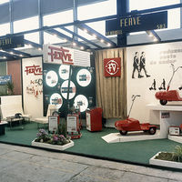 El Fervepatín es el padre del patinete eléctrico, es español y se inventó hace más de 50 años 