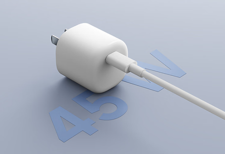 Xiaomi 45w Gan Charger 1