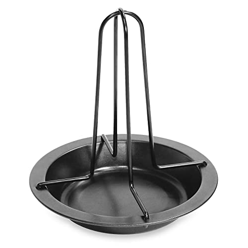 Fackelmann Soporte Vertical para Asar Pollo y Pavo