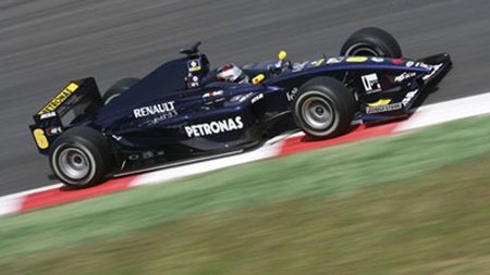 Fairuz Fauzy competirá con Supernova en la temporada 2011 de la GP2