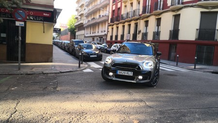 Mini Cooper S E Countryman All4 63