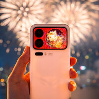 Xiaomi celebra el año nuevo chino con un carro de novedades para el Xiaomi 17 Pro y su pantalla trasera: esto es todo lo que trae 