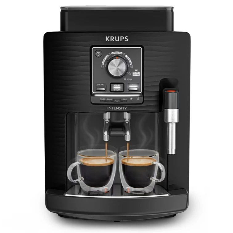 Cafetera superautomática Krups Intensity Milk EA5008
