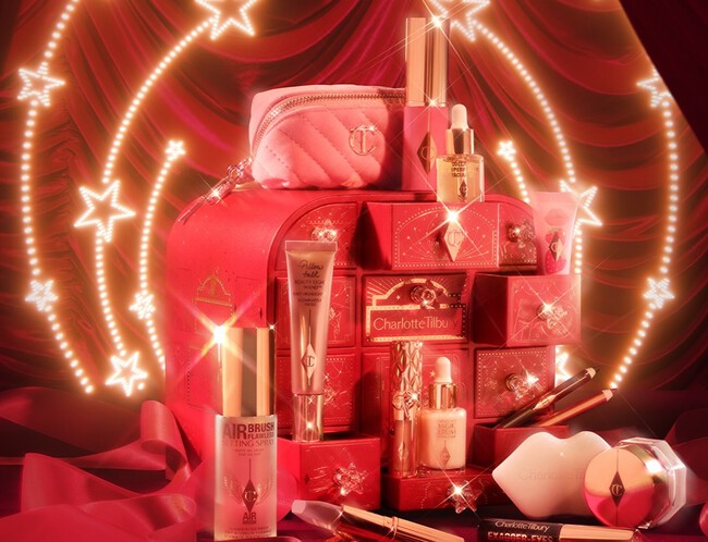 Calendario Adviento 2026 Belleza Maquillaje