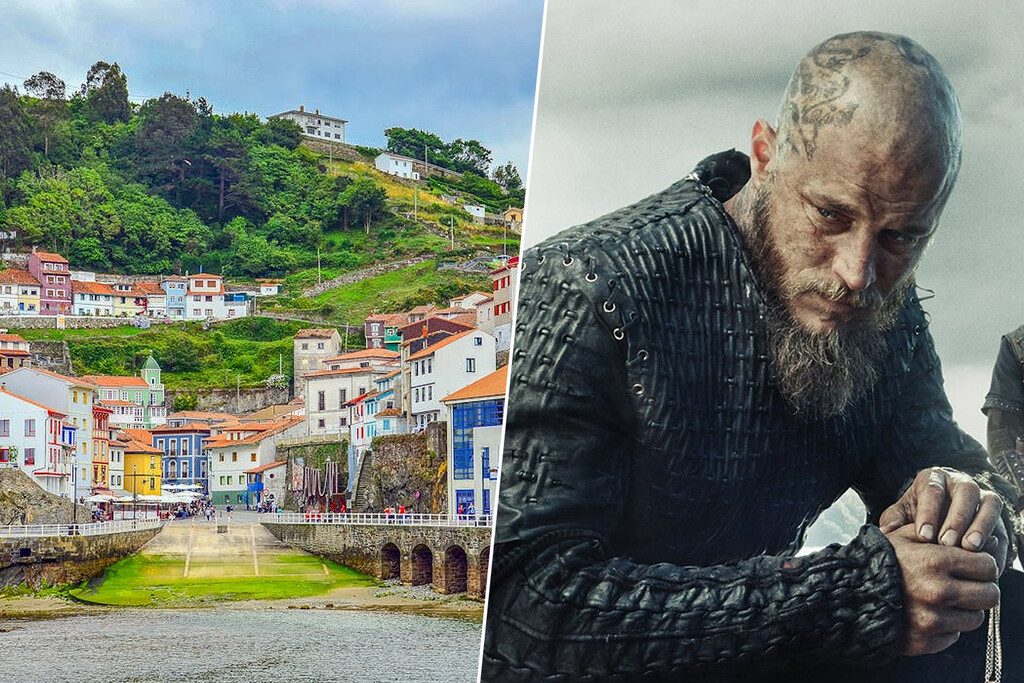 Cudillero cree que sus antepasados eran vikingos. La arqueología de Asturias apunta en otra dirección  . Noticias en tiempo real