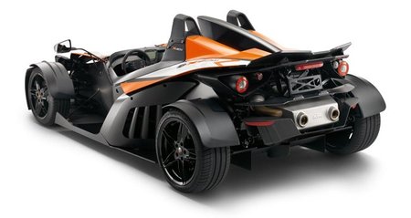 KTM X-Bow R