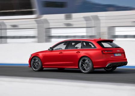 Audi RS6 Avant 2013