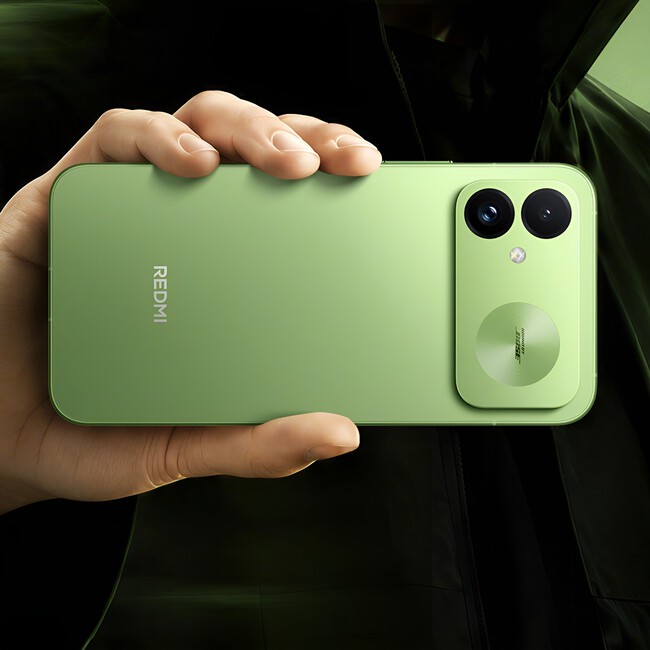 REDMI K100