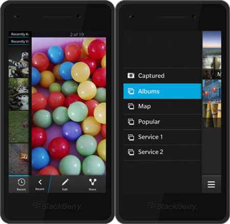 Blackberry OS 10.2 llegará a finales de año