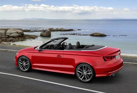 Audi S3 Cabrio