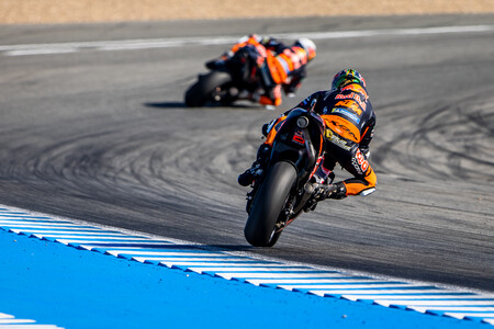 Binder Jerez Motogp 2022