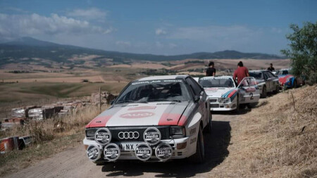 Race for Glory: Lancia vs Audi