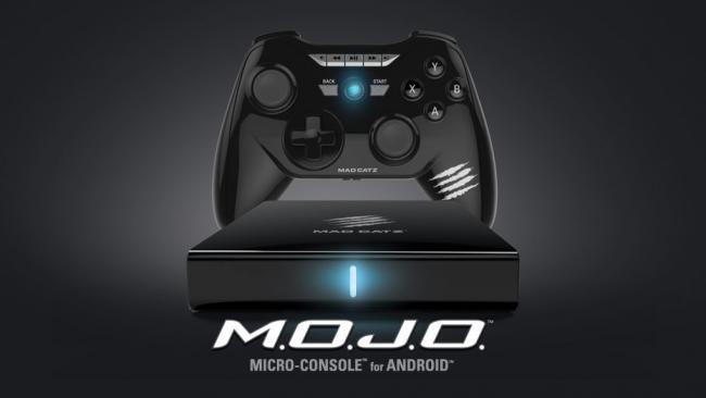 Mojo