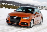 Audi A1 quattro, de pruebas por Canadá