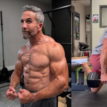 A mayor edad, menos dolor: un estudio afirma que las personas mayores experimentan menos fatiga muscular después de hacer ejercicio