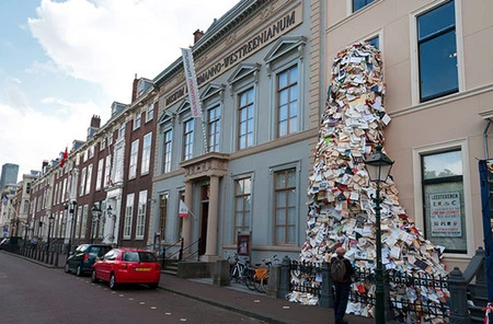 Alicia Martín, un torrente de arte a través de los libros