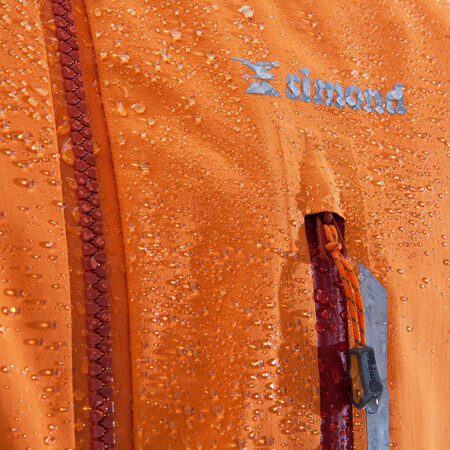 Chaqueta De Alpinismo Y Montana Impermeable Hombre Simond Light 3