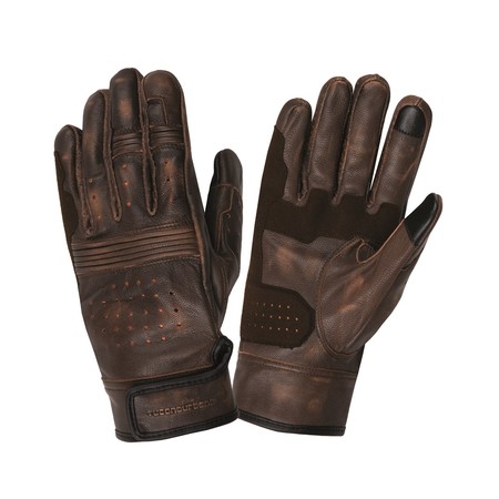 Guantes Tucanourbano Caferacer Bobskin