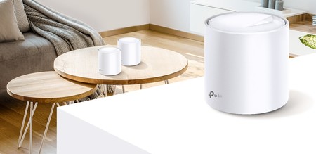 TP-Link ya tiene listas sus redes en malla con WiFi 6 gracias al nuevo Deco X60 con velocidades de hasta 3.000 Mbps