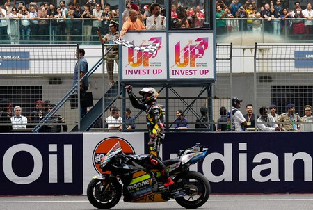 Bezzecchi India Motogp 2023