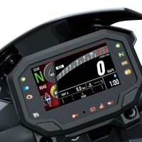 De meros velocímetros a mini-ordenadores a bordo: así se han ido llenando de tecnología los cuadros de mandos de las motos 