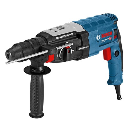 Oferta del día en el martillo perforador Bosch Professional GBH 2-28 F de 3,2 J de potencia: hasta medianoche cuesta 154,99 euros en Amazon