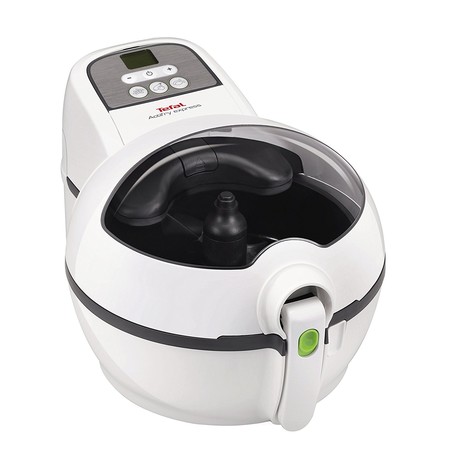 Oferta flash en la freidora Tefal Actifry Express Snacking FZ751020: hasta medianoche cuesta sólo 135 euros en Amazon