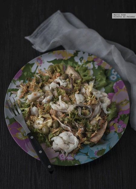Receta de Xató o Xatonada