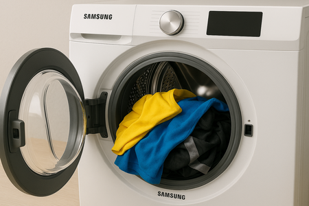 lavadora Samsung