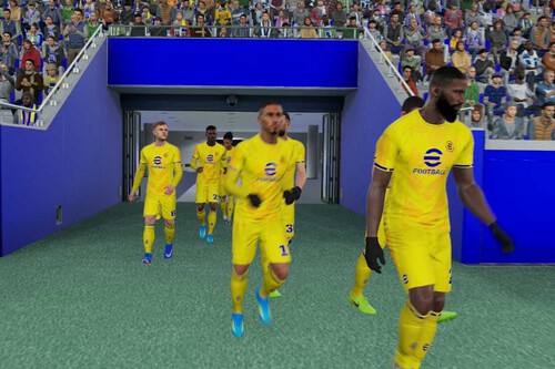 Casi 13 años después, la saga PES llega a una consola de Nintendo con eFootball Kick-Off! y lo hace de una forma arriesgada 