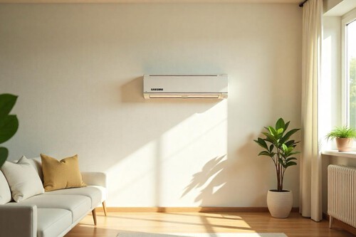 aire acondicionado Samsung