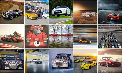 17 cuentas de Instagram que deberías seguir si te encantan los coches