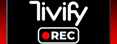 Cómo grabar cualquier serie, película o programa de Tivify en televisores con Android TV 