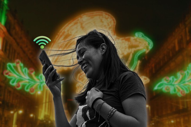 Mexico Alcanza 104 Millones Usuarios Internet Reto Conectarse Hacerlo Mejor Xataka Mexico