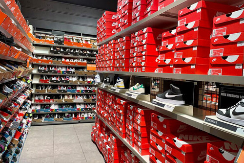 Air, Jordan, Gore-Tex: El Black Friday del outlet de Nike liquida a mitad de precio las zapatillas más buscadas 