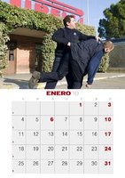 El otro Calendario Pirelli 2010