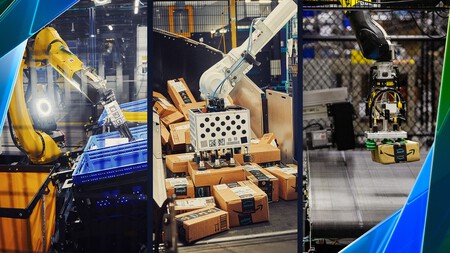 Robots Amazon
