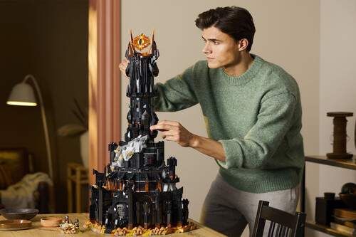 El Señor de los Anillos - LEGO