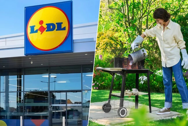 Encendedor Barbacoas Lidl
