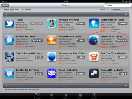 La App Store estrena reconocimiento de aplicaciones compradas