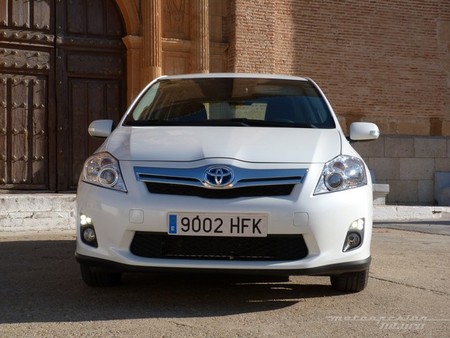Auris HSD Frontal