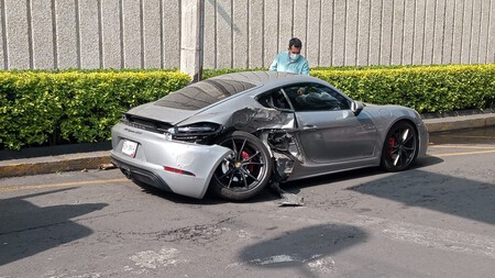 Porsche 718 Cayman